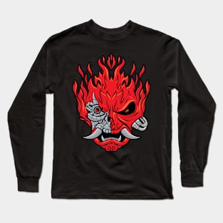 City to Burn Long Sleeve T-Shirt